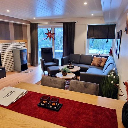 Apartamento Otnes Fjordside Aurland Exterior foto