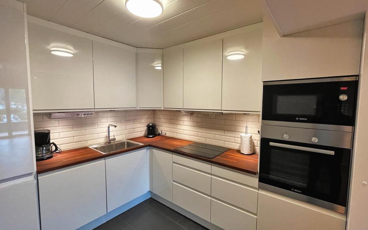 Apartamento Otnes Fjordside Aurland Exterior foto
