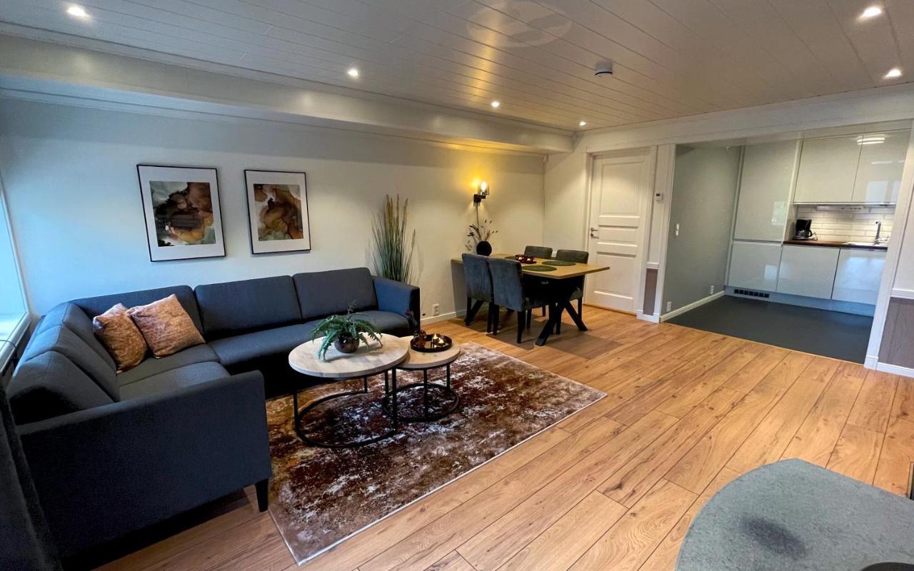 Apartamento Otnes Fjordside Aurland Exterior foto