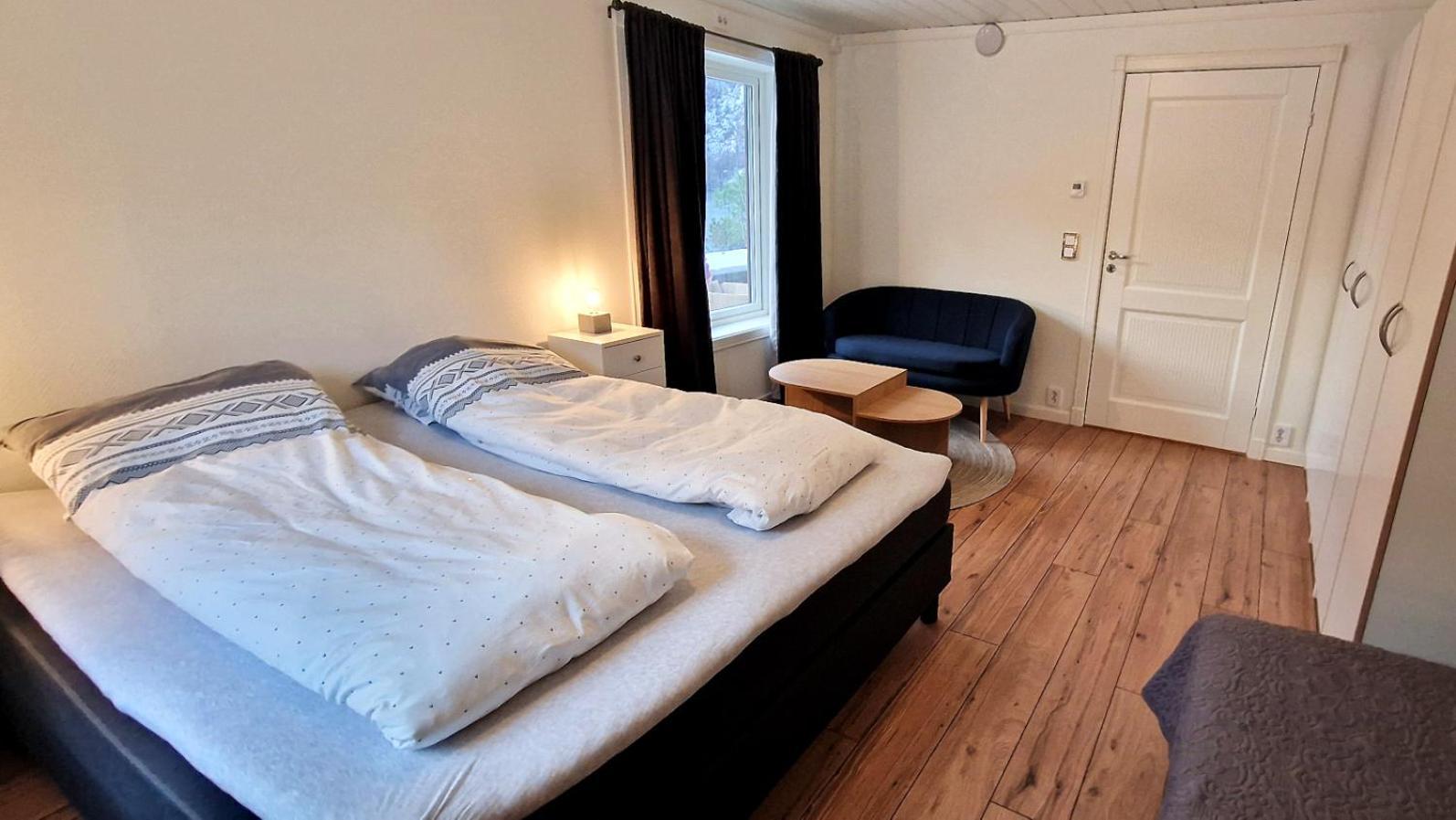 Apartamento Otnes Fjordside Aurland Exterior foto